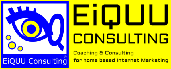 EIQUU Consulting Logo